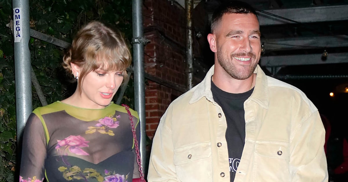 Travis Kelce reveals some prior knowledge about Taylor Swift altering ‘Karma’ lyrics