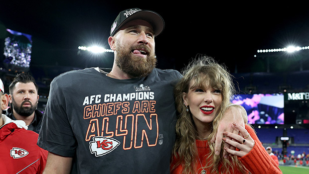 Taylor Swift updates ‘Karma’ lyrics for Travis Kelce in Sydney: Watch now